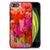 Kleurrijke Telefoonhoesje iPhone SE 2022 | SE 2020 | 7/8 Tulips met een kleurrijk tulipdesign voor optimale bescherming.