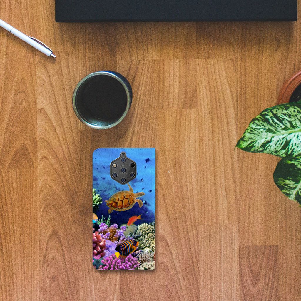Nokia 9 PureView Hoesje maken Vissen