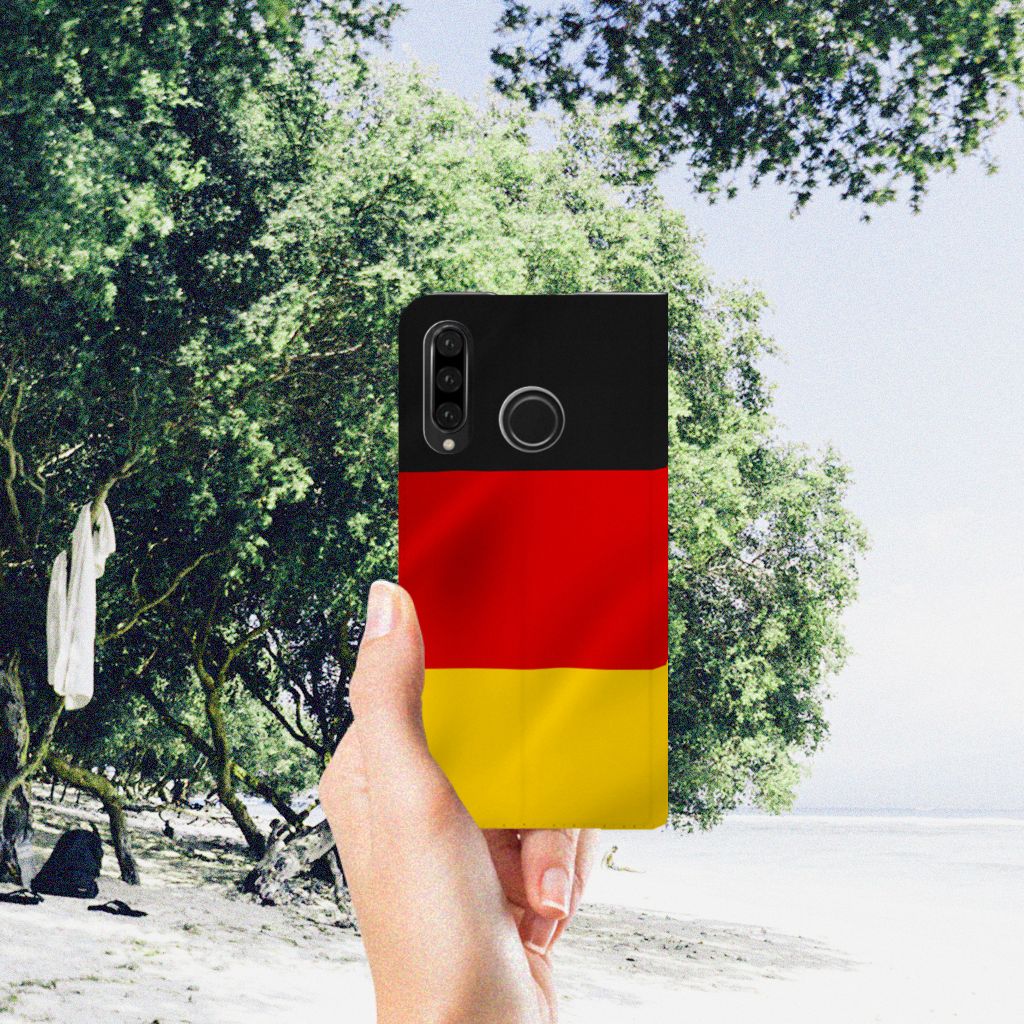 Huawei P30 Lite New Edition Standcase Duitsland