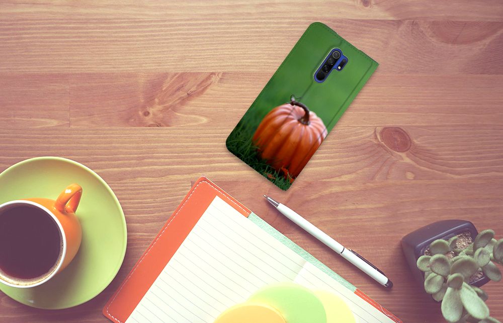 Xiaomi Redmi 9 Hoesje maken Kitten - B2C Telecom