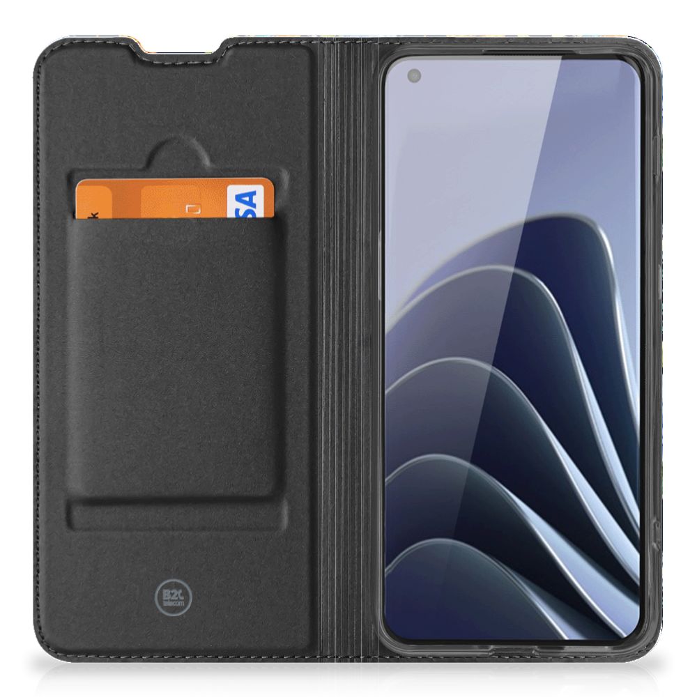 Hoesje maken voor OnePlus 10 Pro IJsvogel