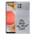 Samsung Galaxy A42 Siliconen hoesje met naam Heart Smile