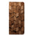 Book Wallet Case voor OPPO Reno8 Wooden Cubes