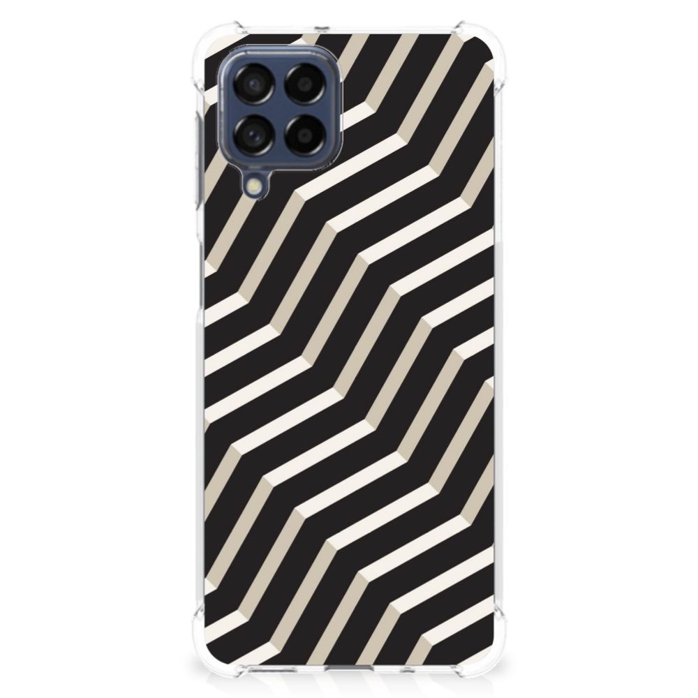 Samsung Galaxy M53 Shockproof Case Illusion B2C Telecom