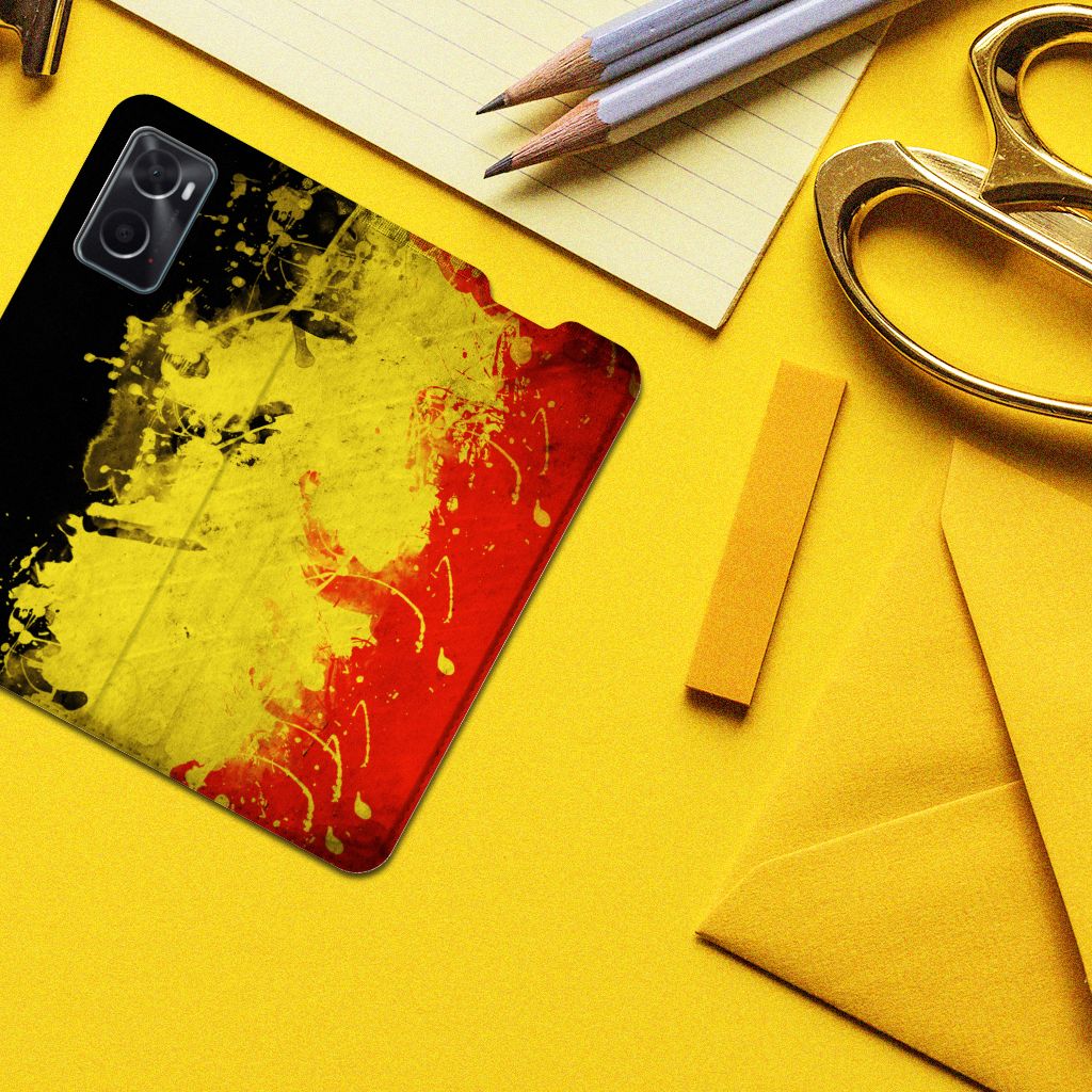 OPPO A96 | A76 Standcase België - B2C Telecom