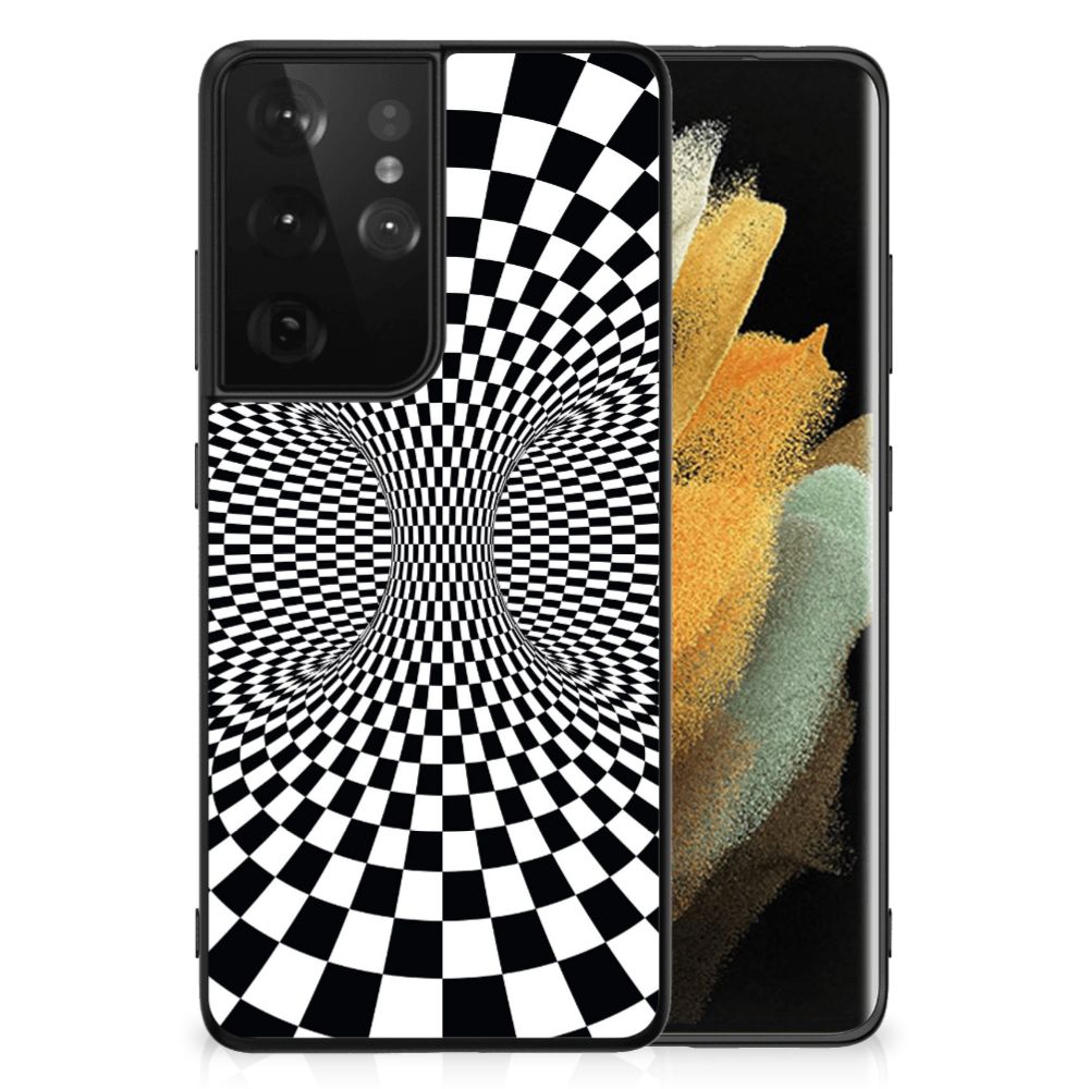 Samsung Galaxy S21 Ultra Backcover Illusie B2C Telecom