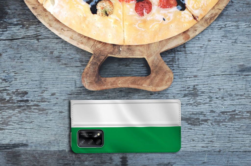 OPPO A74 4G Standcase Italië - B2C Telecom
