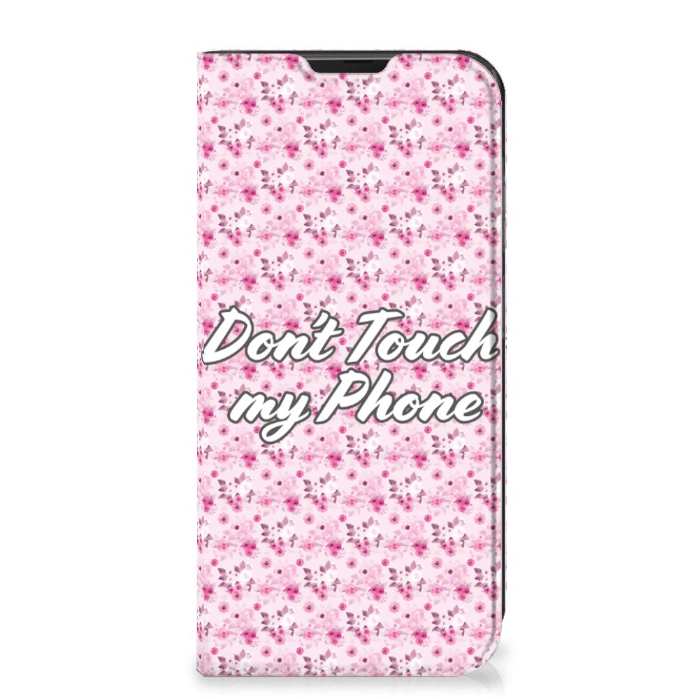 Samsung Galaxy Xcover 6 Pro Design Case Flowers Pink DTMP - B2C Telecom