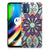Motorola Moto G9 Plus TPU Case Purple Flower B2C Telecom