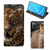 OPPO A52 | A72 Hoesje maken Luipaard - B2C Telecom