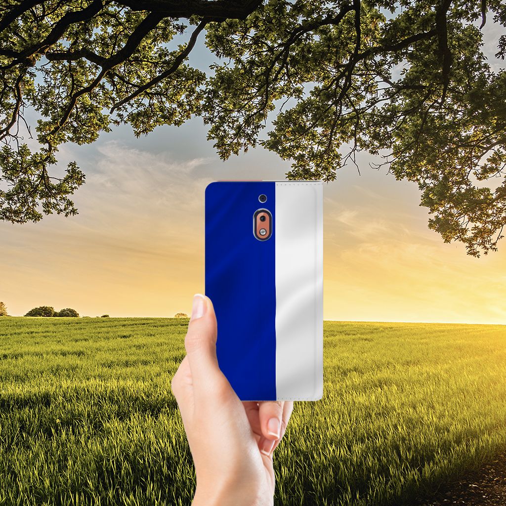 Nokia 2.1 2018 Standcase Frankrijk