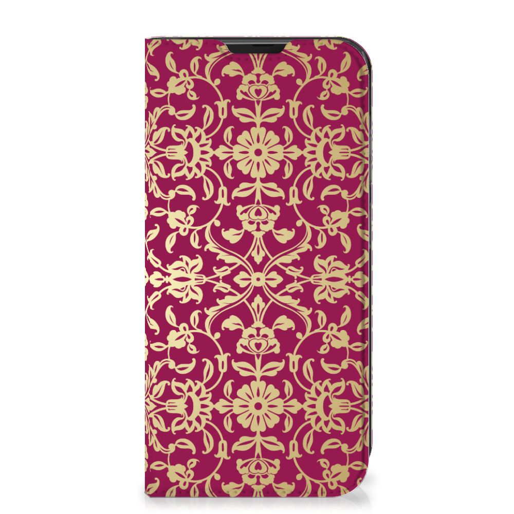 Telefoon Hoesje Samsung Galaxy Xcover 6 Pro Barok Pink - B2C Telecom