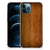 iPhone 12 | 12 Pro Stevig Telefoonhoesje Donker Hout B2C Telecom