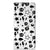 Mobiel BookCase Motorola Moto G51 5G Silver Punk