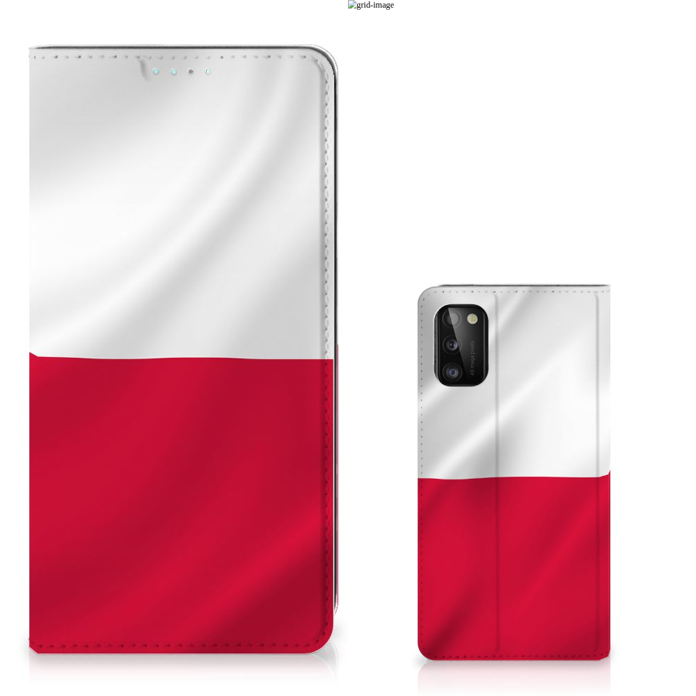 Samsung Galaxy A41 Standcase Polen - B2C Telecom
