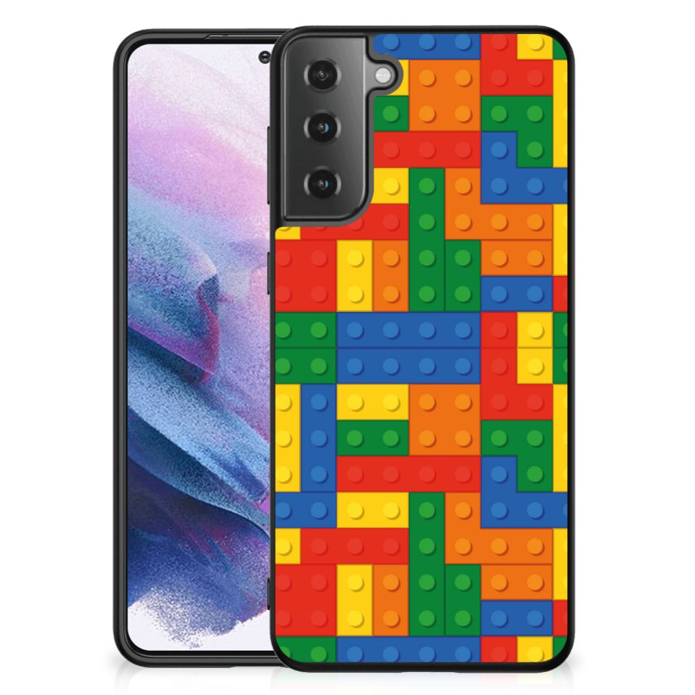 Samsung Galaxy S21 Plus Back Case Blokken B2C Telecom