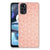 Motorola Moto G22 TPU bumper Pattern Orange B2C Telecom