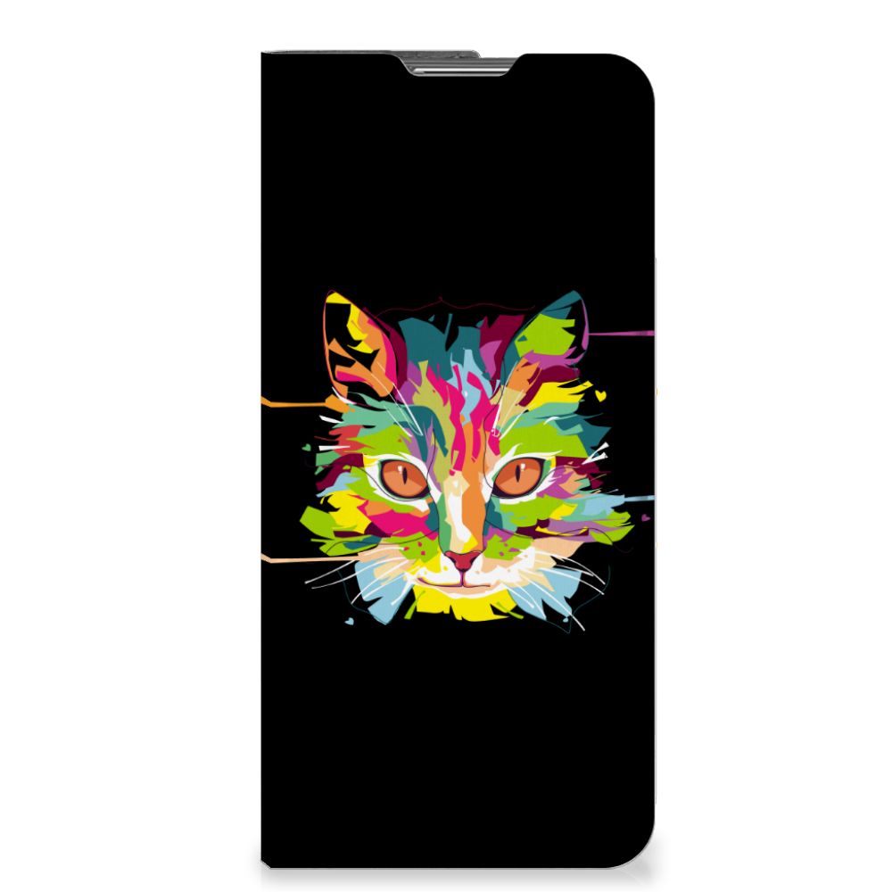 OPPO Find X5 Pro Magnet Case Cat Color - B2C Telecom