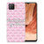 OPPO A73 4G Silicone-hoesje Flowers Pink DTMP
