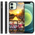 iPhone 12 Mini Silicone Hoesje Amsterdamse Grachten B2C Telecom
