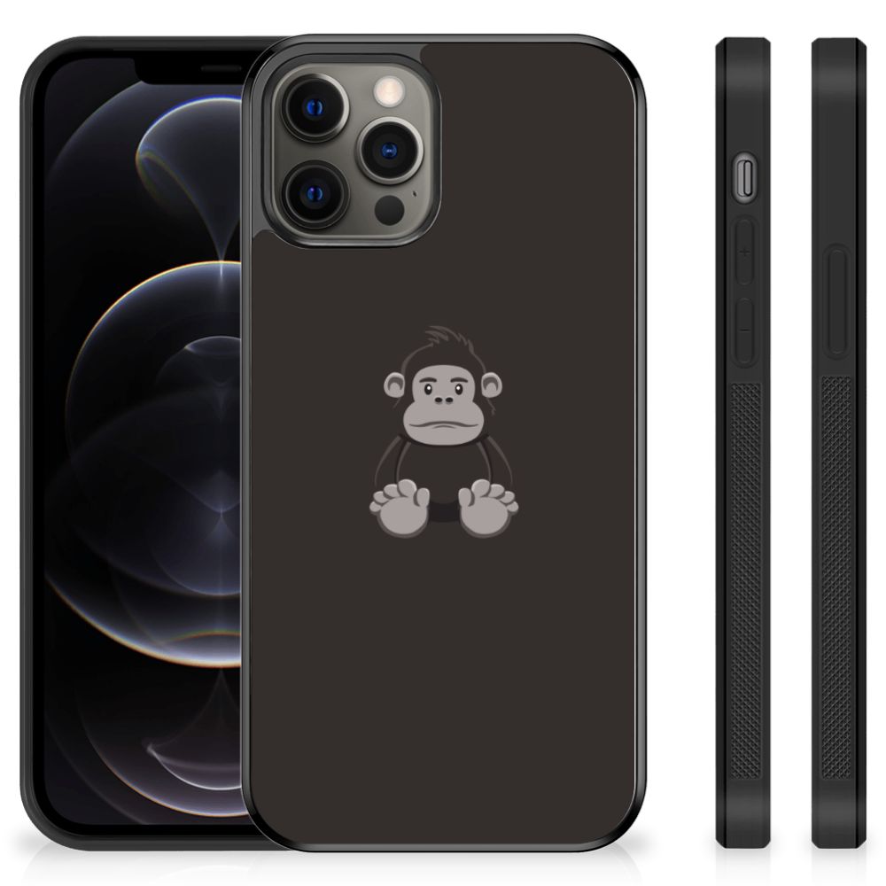iPhone 12 Pro Max Bumper Hoesje Gorilla