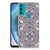 Motorola Moto G71 5G TPU Siliconen Hoesje Flower Tiles B2C Telecom