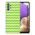 Samsung Galaxy A32 5G TPU bumper Waves Green B2C Telecom