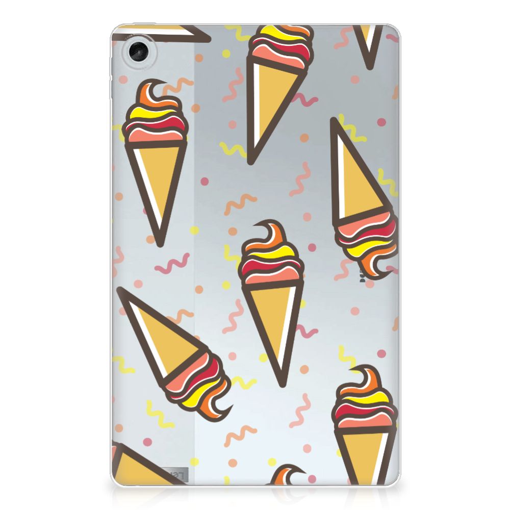 Lenovo Tab M10 Plus (3e generatie) Tablet Cover Icecream - B2C Telecom