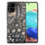 Samsung Galaxy A71 Dierenprint Telefoonhoesje Krokodillenprint B2C Telecom