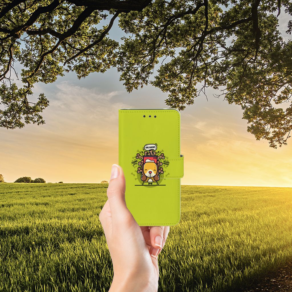 Nokia 2 Leuk Hoesje Doggy Biscuit