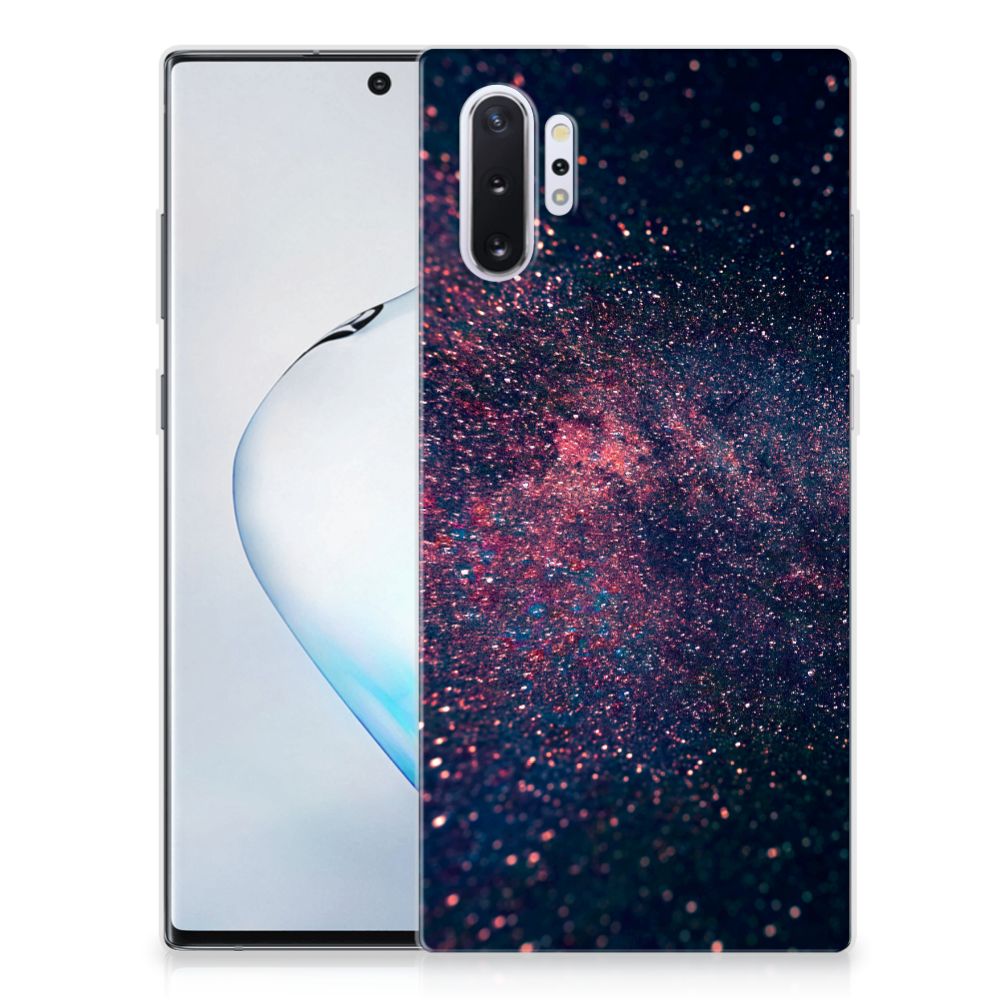 Samsung Galaxy Note 10 Plus TPU Hoesje Stars