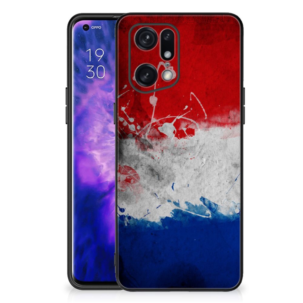 OPPO Find X5 Pro Silicone Case Nederland