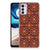 Motorola Moto G42 TPU bumper Batik Brown B2C Telecom