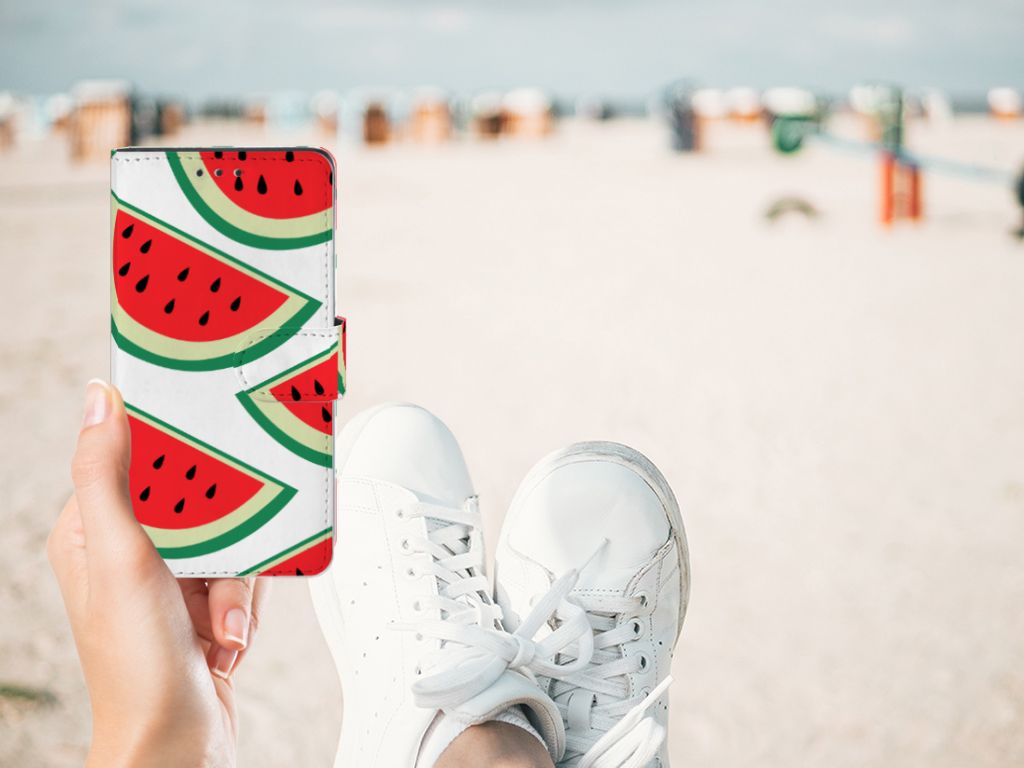 Sony Xperia Z3 Book Cover Watermelons