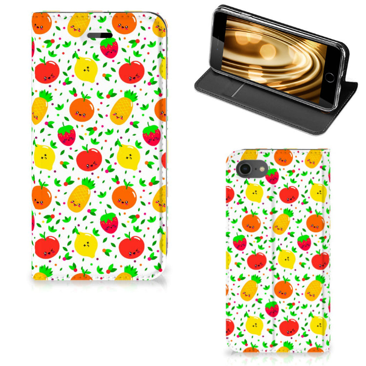 iPhone 7 | 8 | SE (2020) | SE (2022) Flip Style Cover Fruits