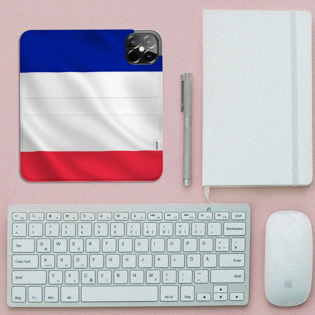 iPhone 12 Pro Max Standcase Frankrijk - B2C Telecom