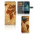 Nokia G11 | G21 Flip Cover Wereldkaart