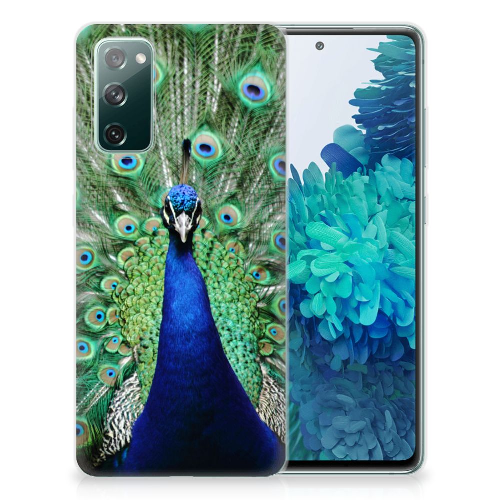 Samsung Galaxy S20 FE TPU Hoesje Pauw B2C Telecom