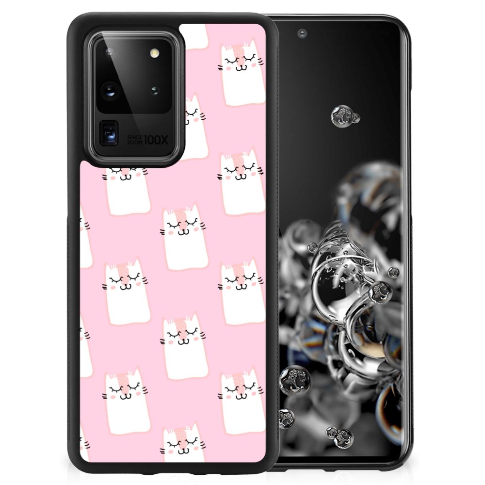 Samsung Galaxy S20 Ultra Back Cover Sleeping Cats