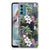 Motorola Moto G60 TPU Hoesje Flamingo Palms B2C Telecom