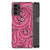 Samsung Galaxy A13 4G Leuk Telefoonhoesje Swirl Pink B2C Telecom