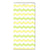 Samsung Galaxy A22 5G Hoesje met Magneet Waves Yellow - B2C Telecom
