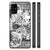 Mobiel Case Samsung Galaxy A51 Skulls Angel