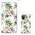 Samsung Galaxy A41 Hoesje maken Flamingo Palms - B2C Telecom