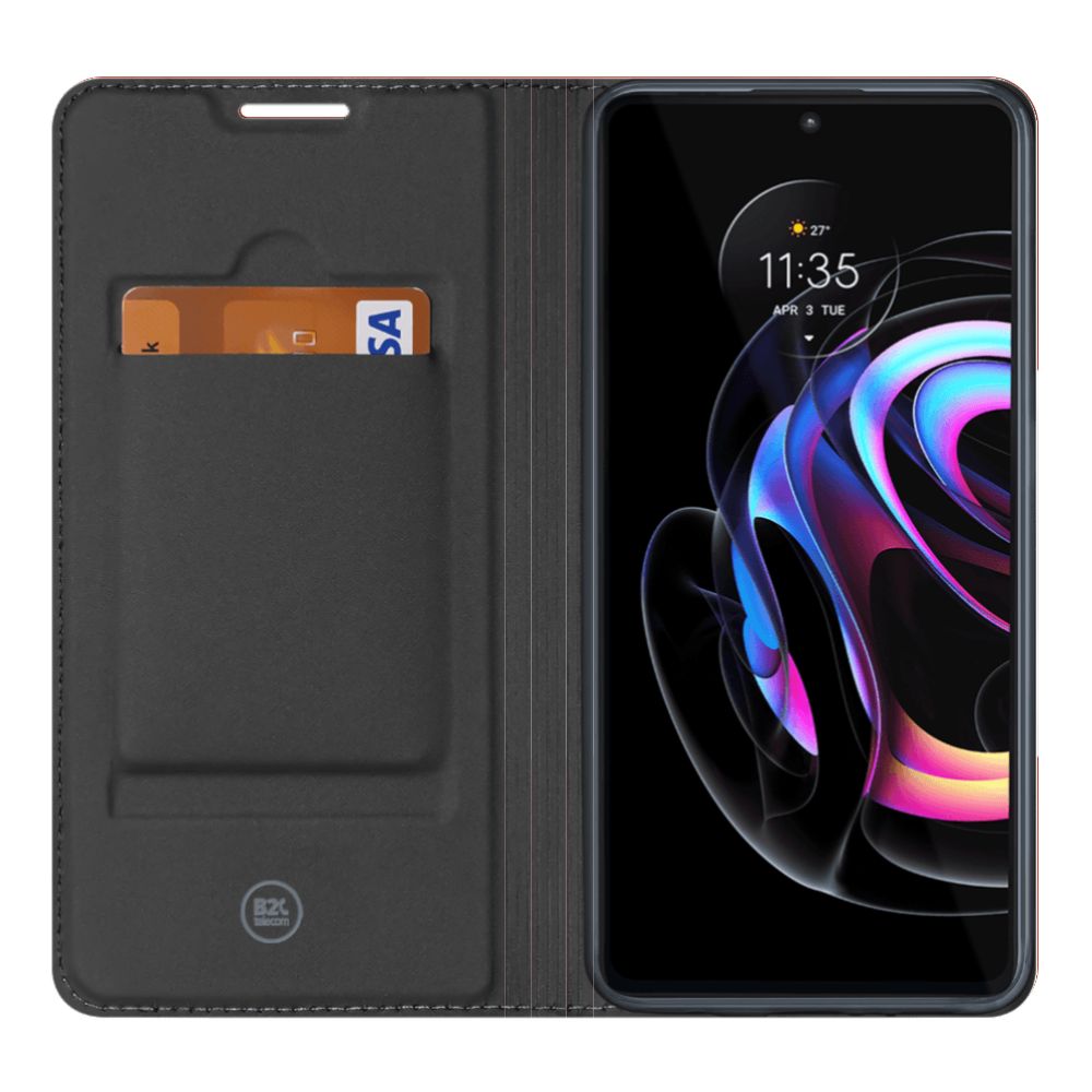 Motorola Edge 20 Pro Standcase Oostenrijk - B2C Telecom