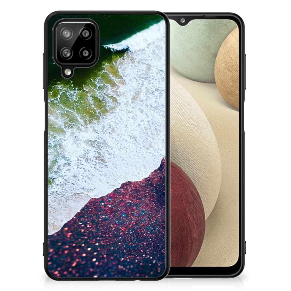Samsung Galaxy A12 Backcover Sea in Space B2C Telecom