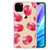 Apple iPhone 11 Pro Max Beschermhoes Pink Macarons