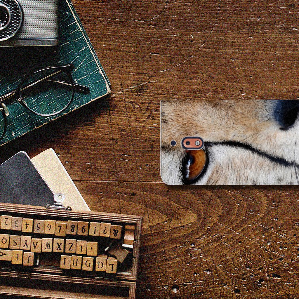 Nokia 2.1 2018 Hoesje maken Cheetah