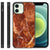 iPhone 12 Mini Gripcase Marmer Bruin B2C Telecom