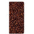 Samsung Galaxy A22 5G Flip Style Cover Koffiebonen